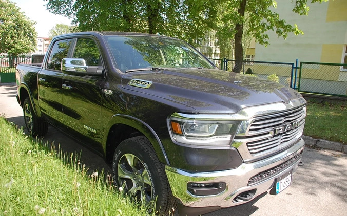 Dodge RAM cena 219000 przebieg: 2640, rok produkcji 2021 z Stalowa Wola małe 254